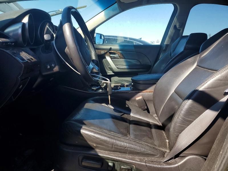 2011 Acura Mdx Technology