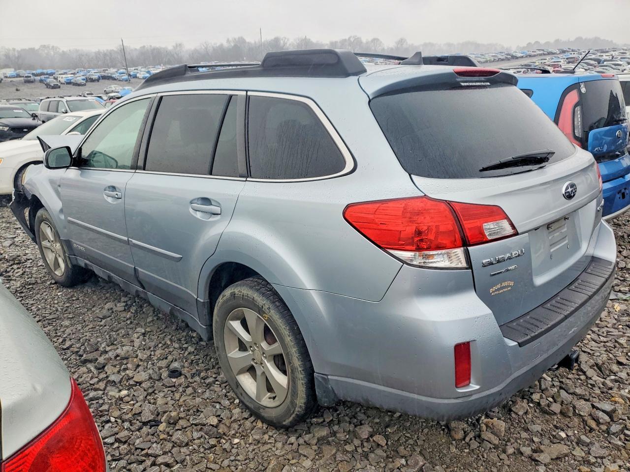 2014 Subaru Outback 2.5i Limited