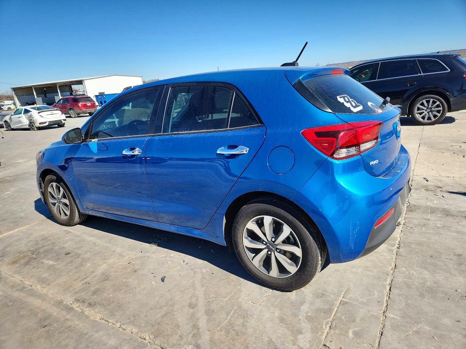 2022 KIA Rio 5-door s