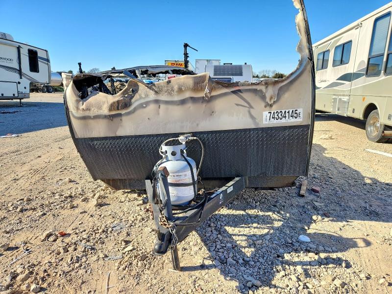 2017 Foresriver River