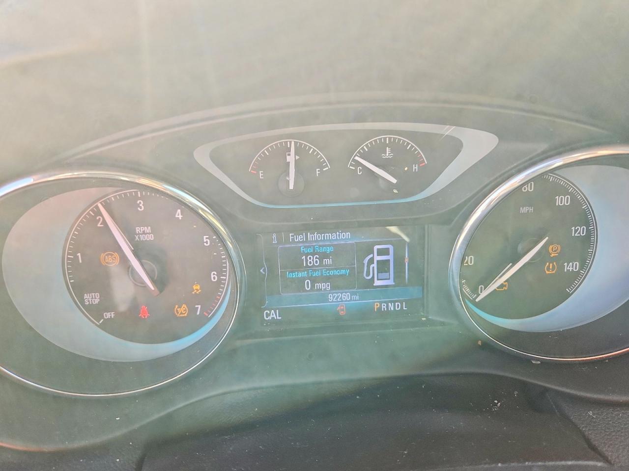 2017 Buick Envision Essence