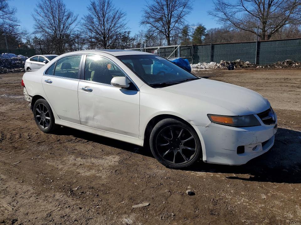 2007 Acura TSX