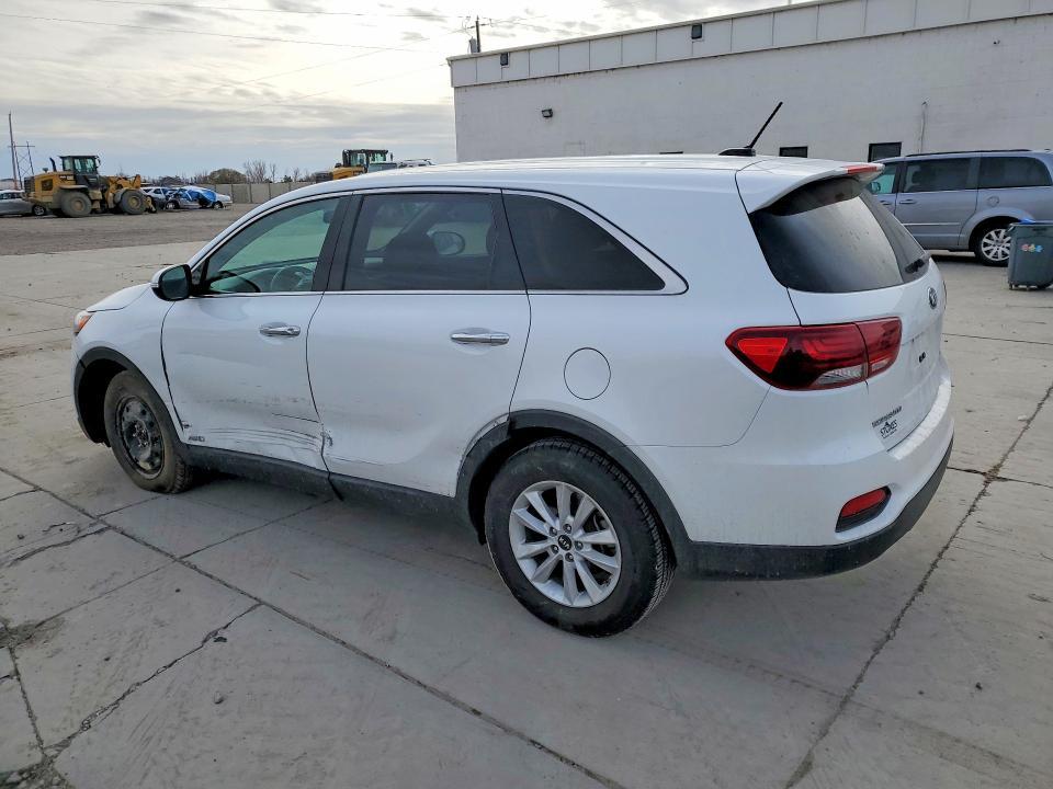 2019 KIA Sorento lx