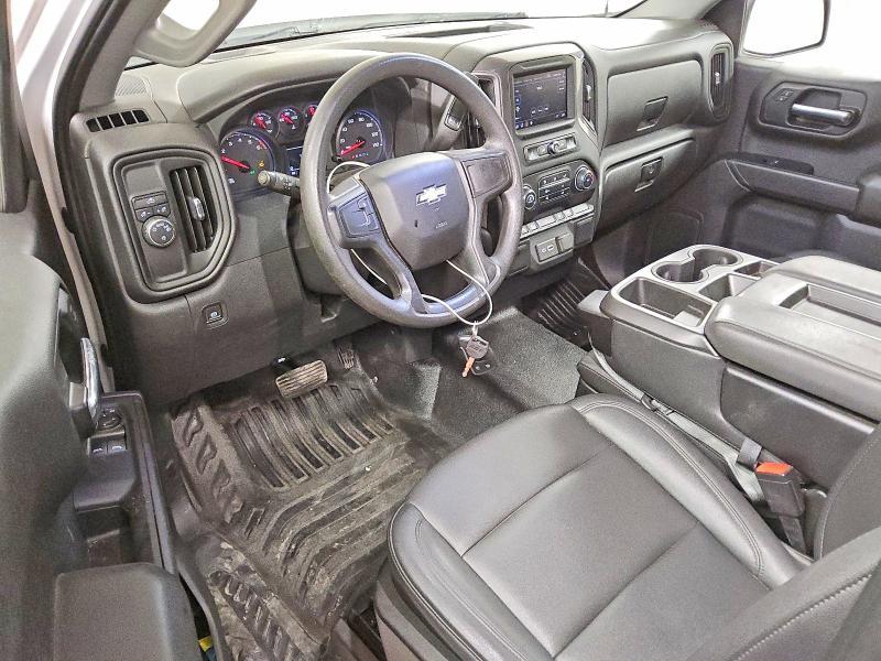 2023 Chevrolet Silverado C1500