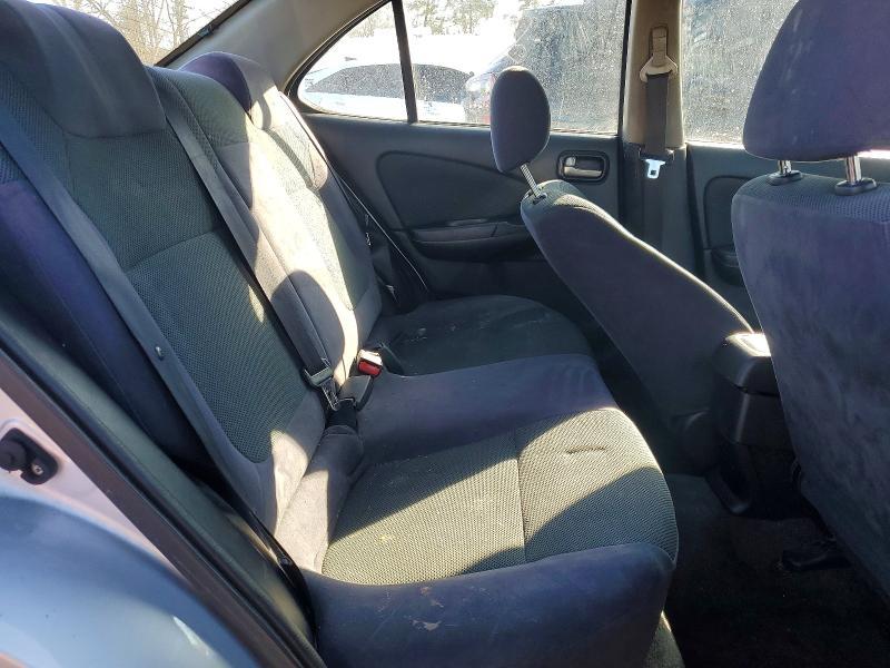 2005 Nissan Sentra 1.8