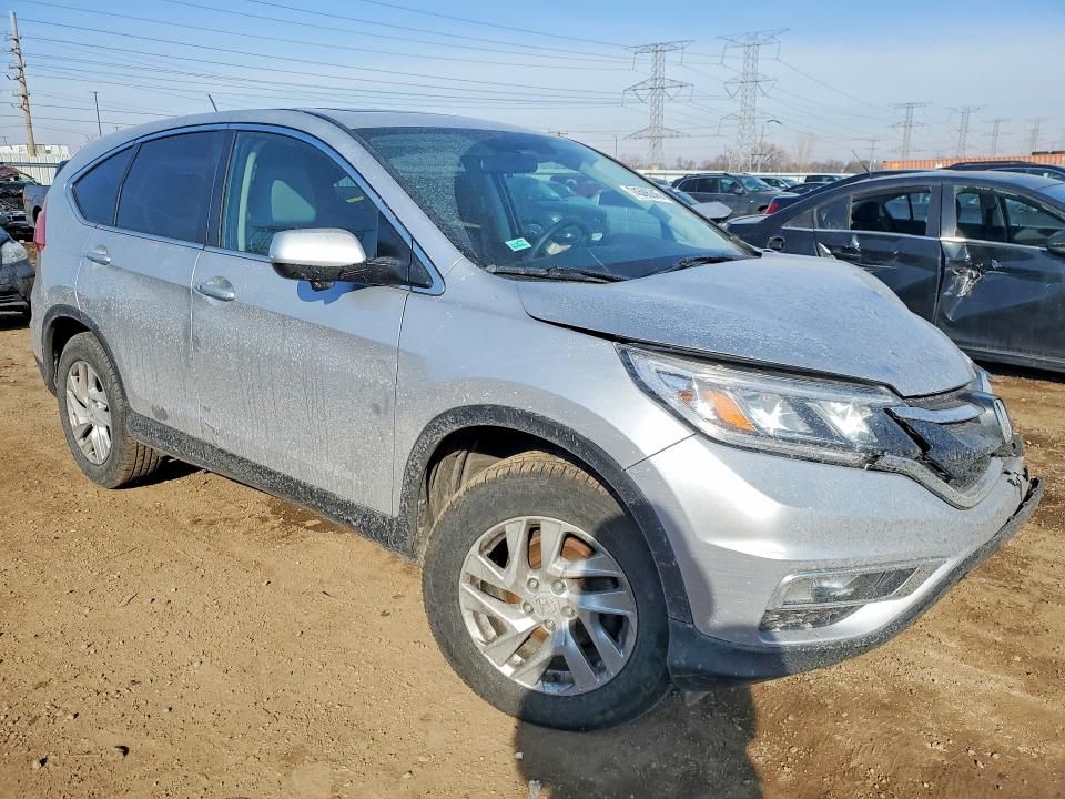 2015 Honda Cr-v ex