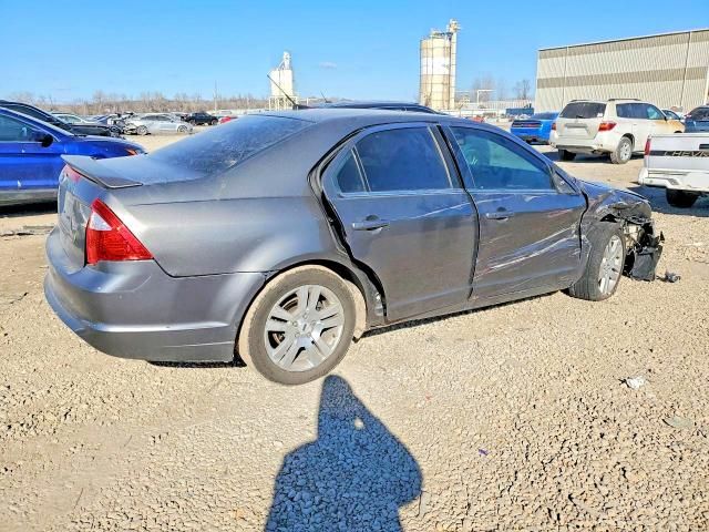 2010 Ford Fusion se