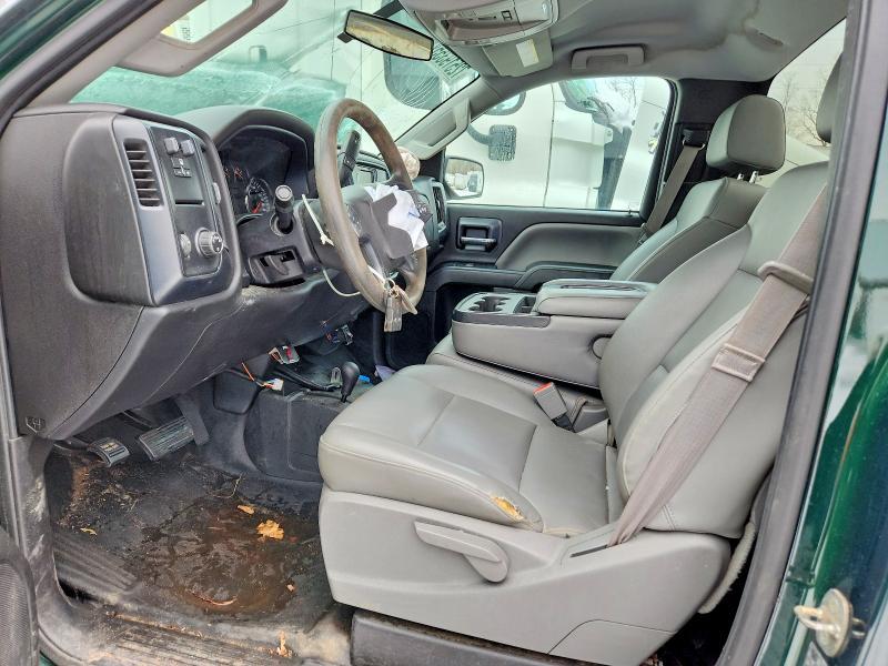 2015 Chevrolet Silverado K2500 Heavy Duty