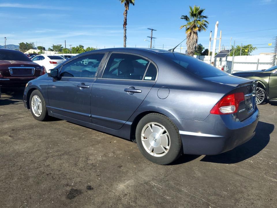 2009 Honda Civic Hybrid