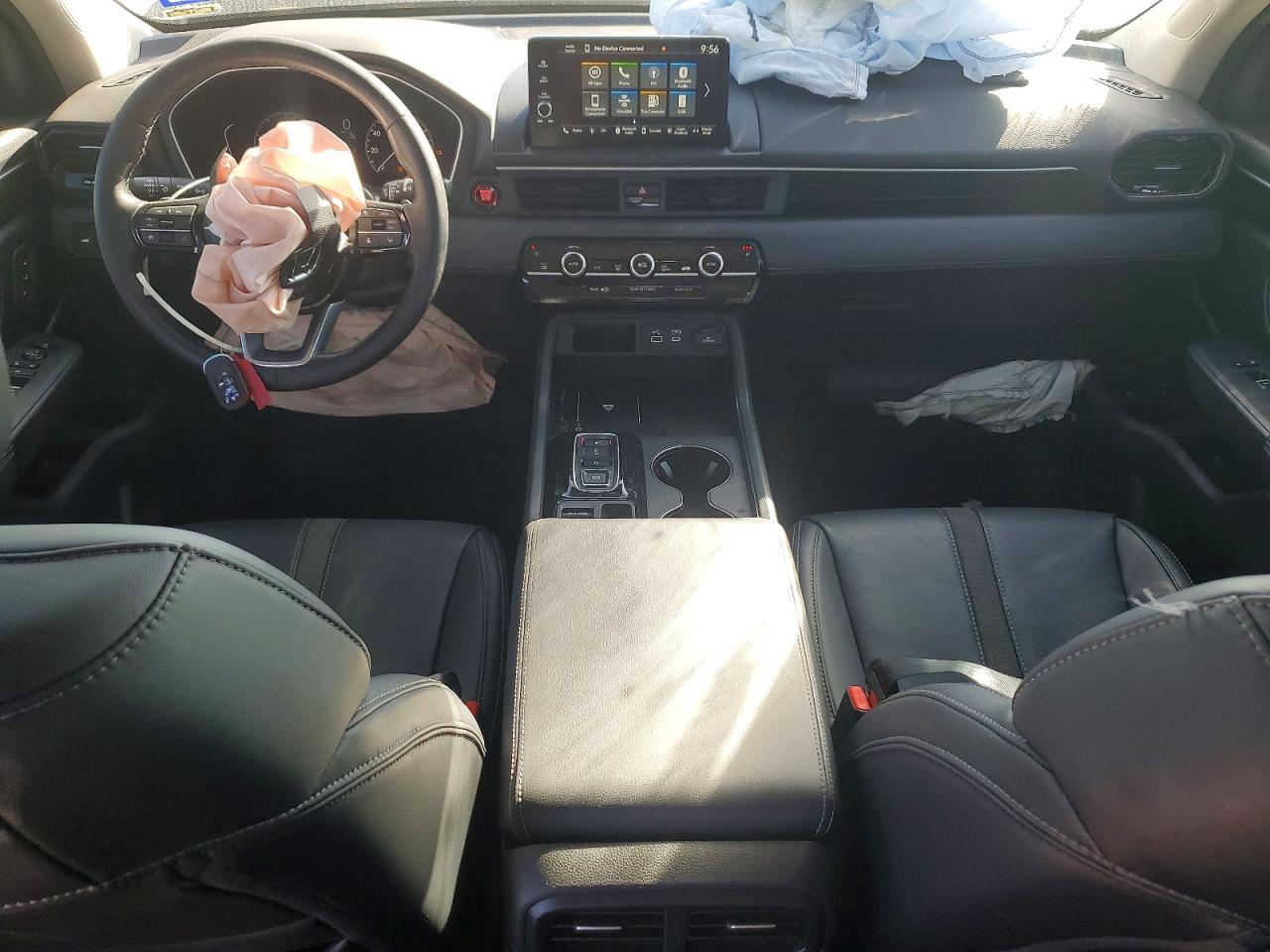 2024 Honda Pilot exl