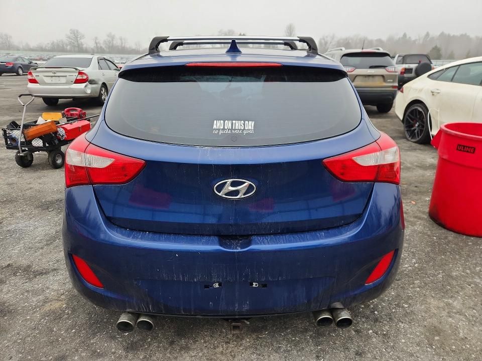 2013 Hyundai Elantra gt