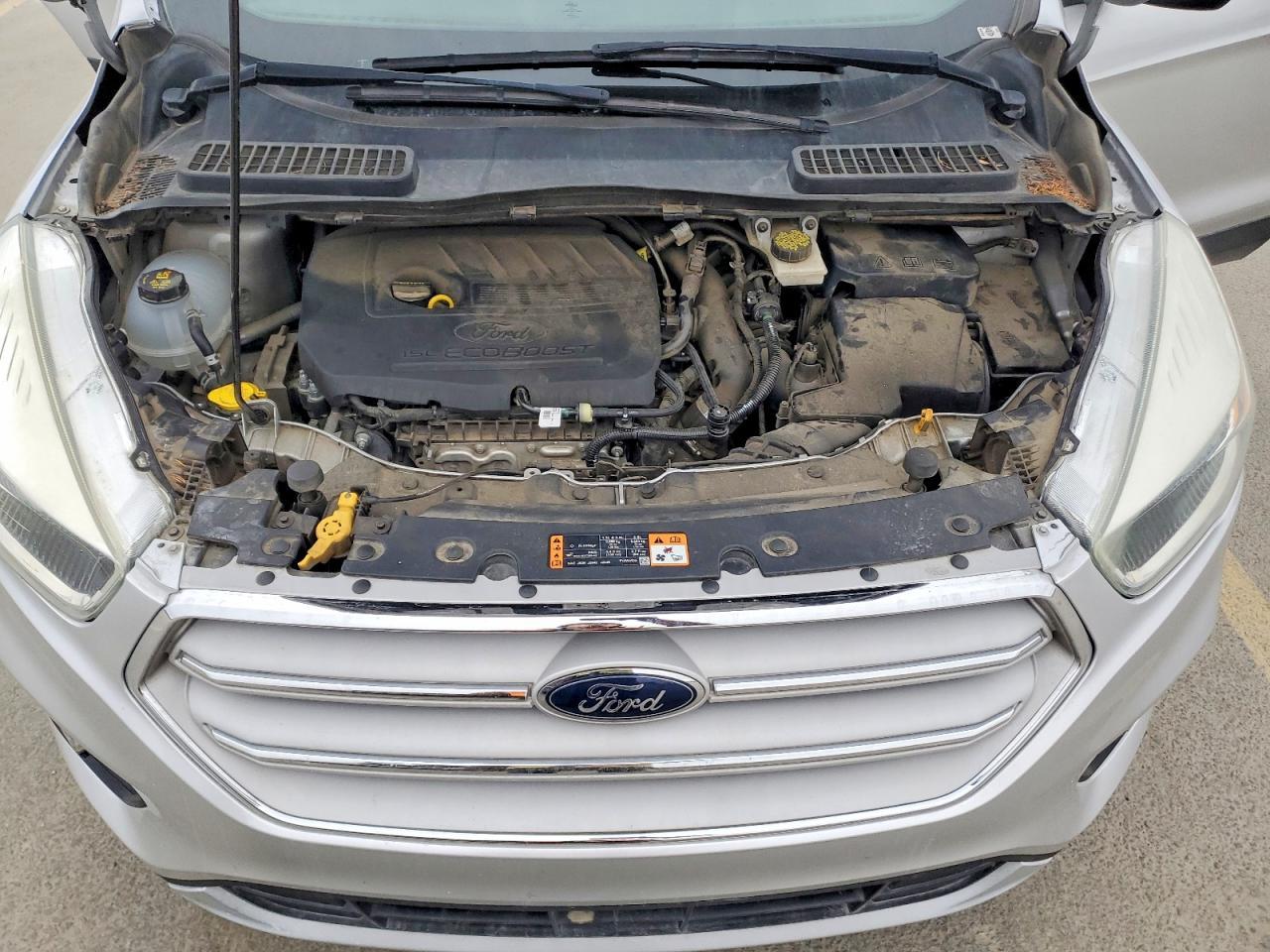 2018 Ford Escape se