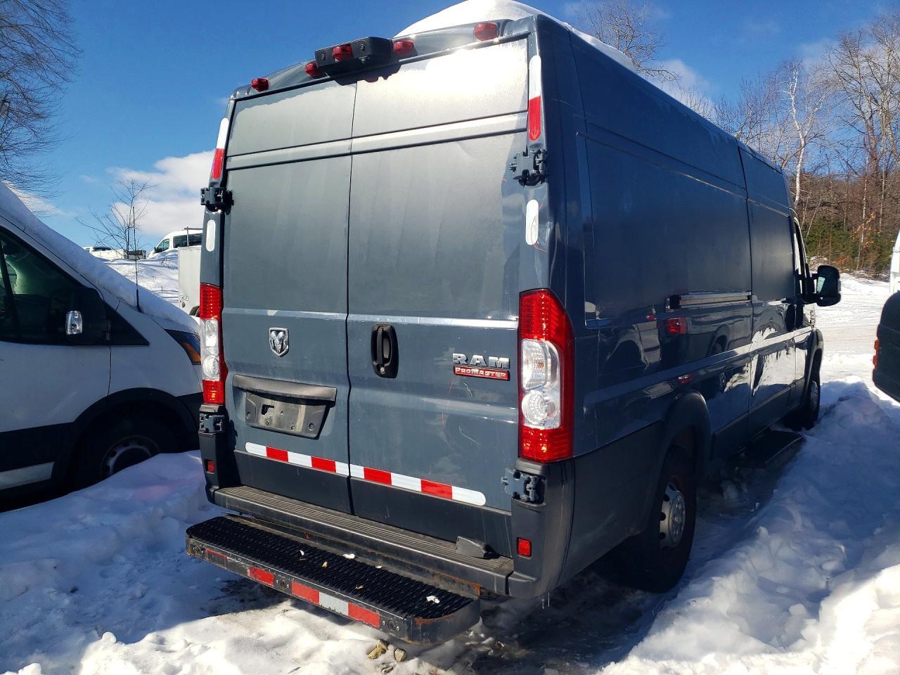 2020 Dodge RAM Promaster 3500 Delivery Van