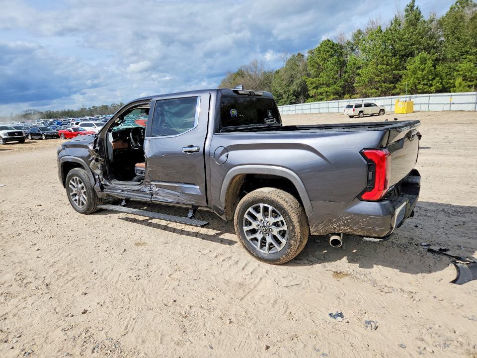 2025 Toyota Tundra 1794 Edition