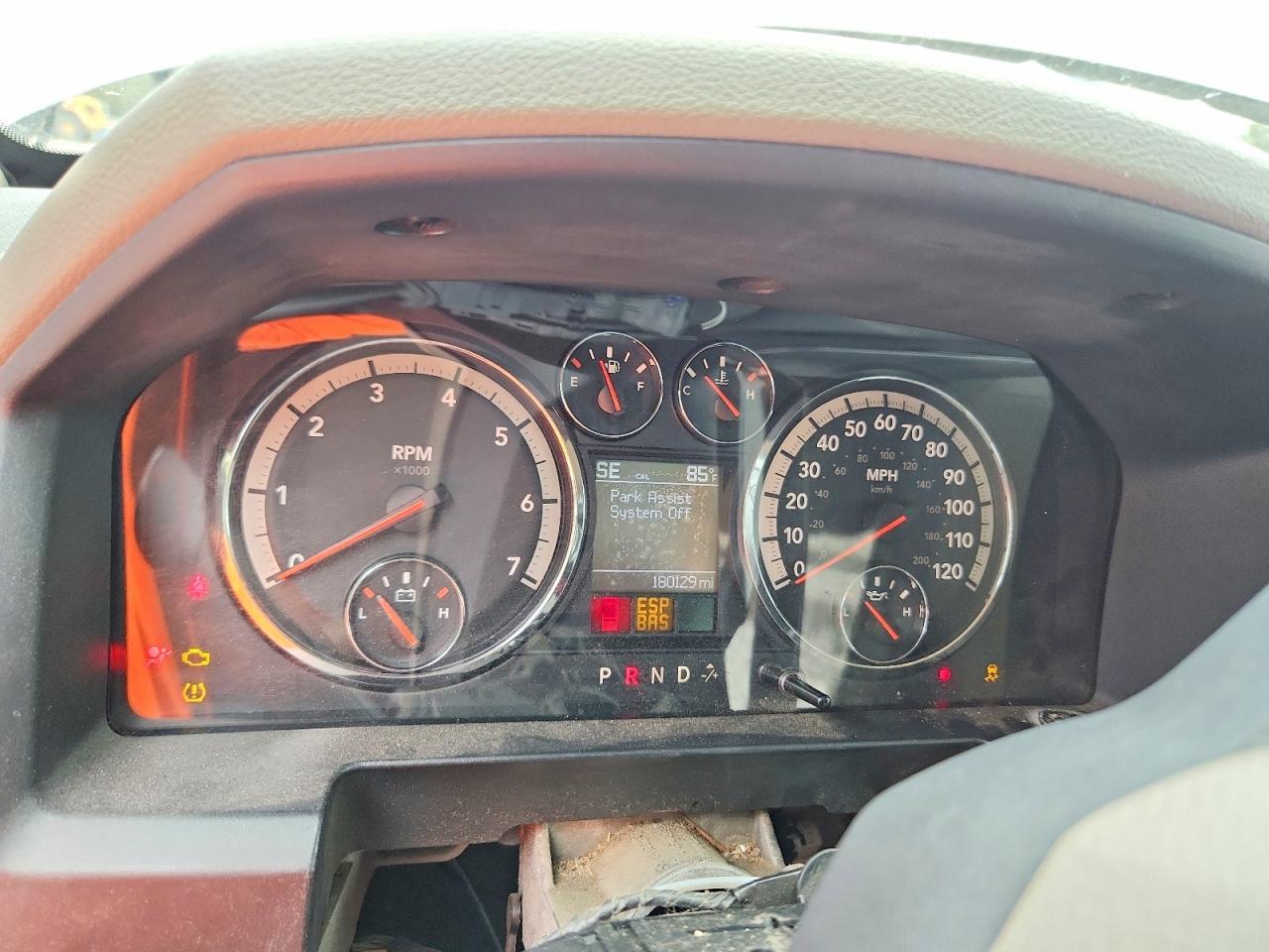 2010 Dodge RAM 1500
