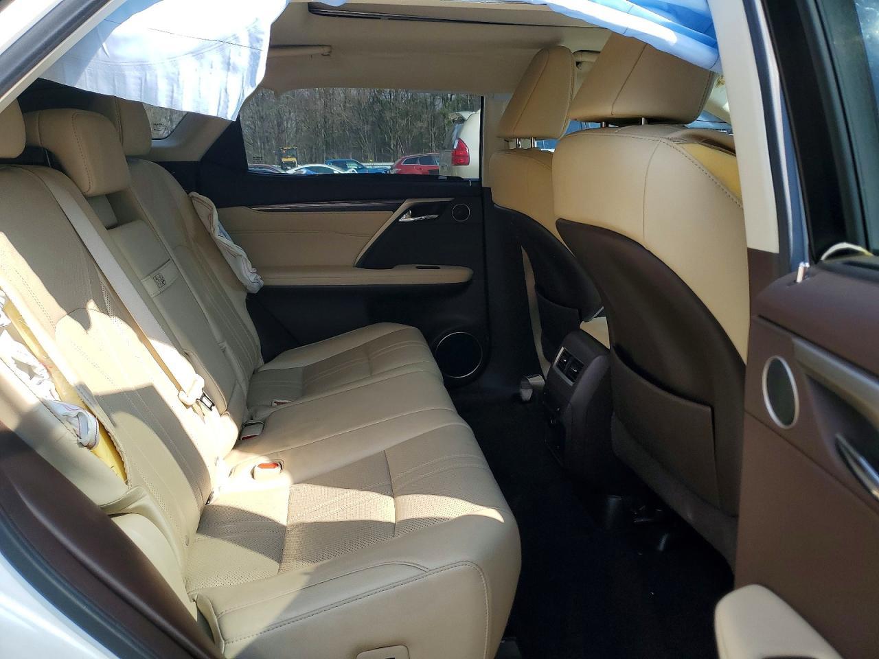 2016 Lexus Rx 350 Base