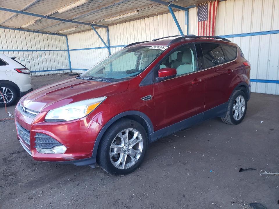 2013 Ford Escape se