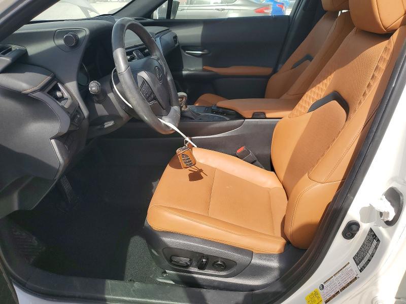 2021 Lexus Ux 200