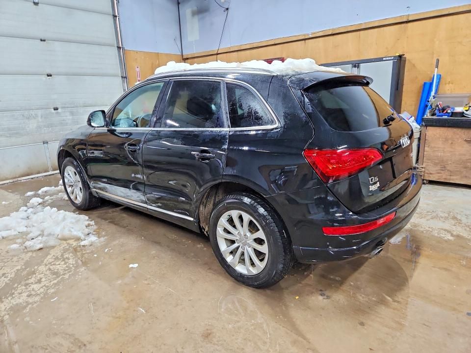 2014 Audi Q5 Premium Plus