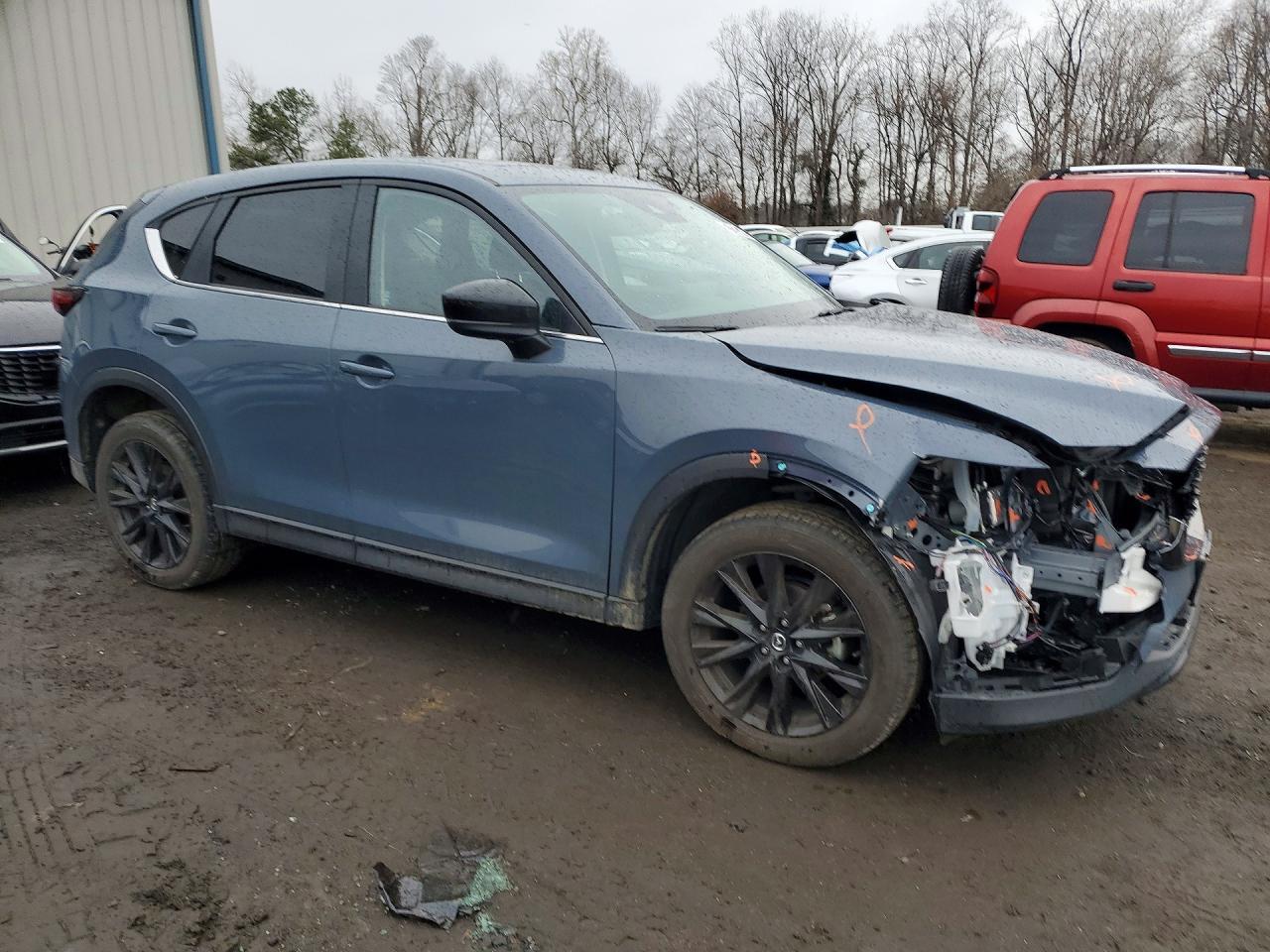 2025 Mazda Cx-5 Preferred