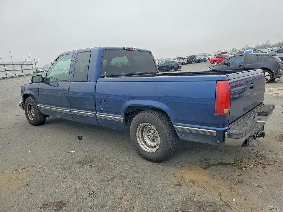 1999 Chevrolet Gmt-400 C1500