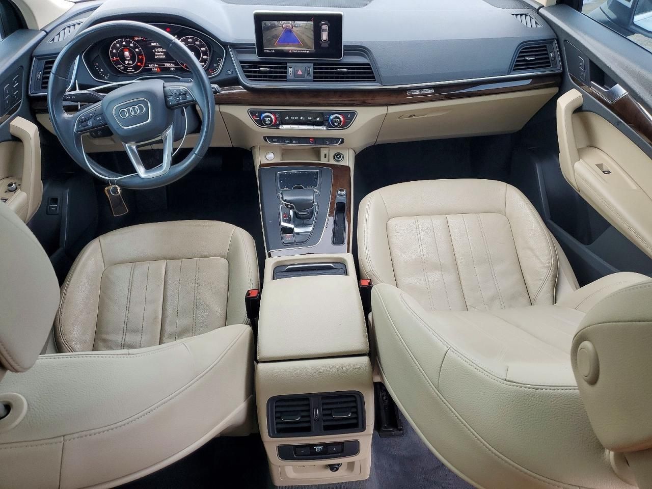 2020 Audi Q5 Premium Plus