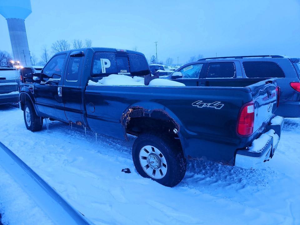 2008 Ford F250 Super Duty