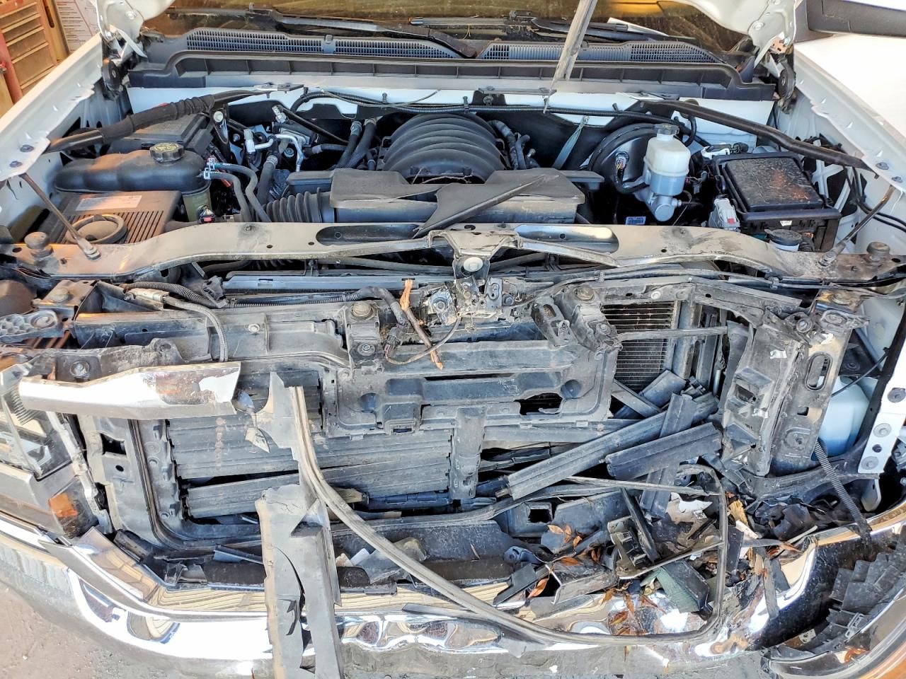 2018 Chevrolet Silverado C1500 lt