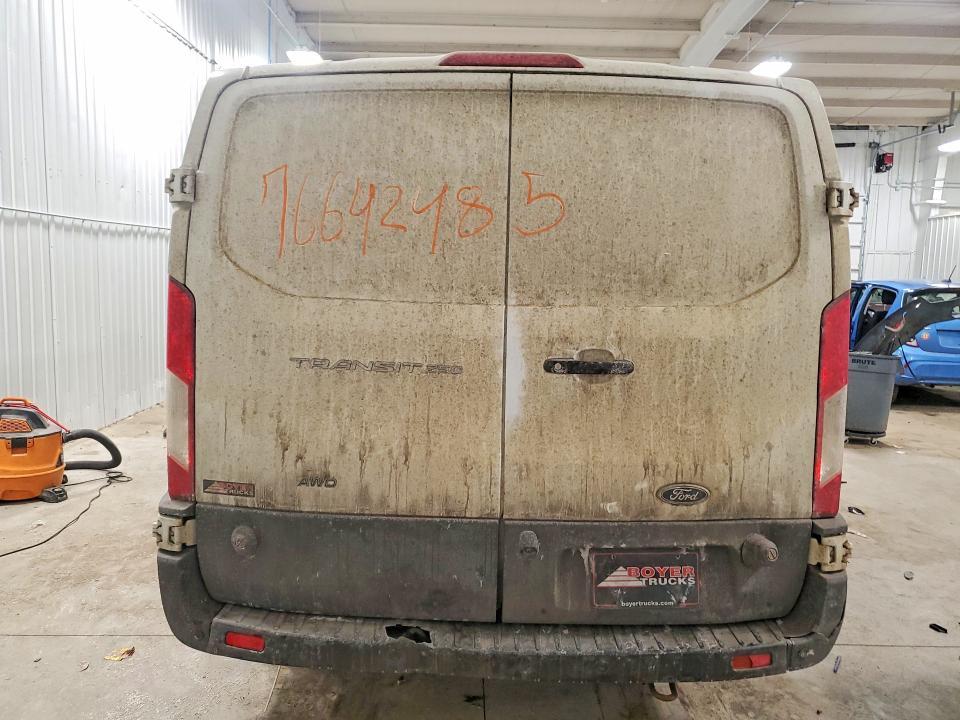 2020 Ford Transit