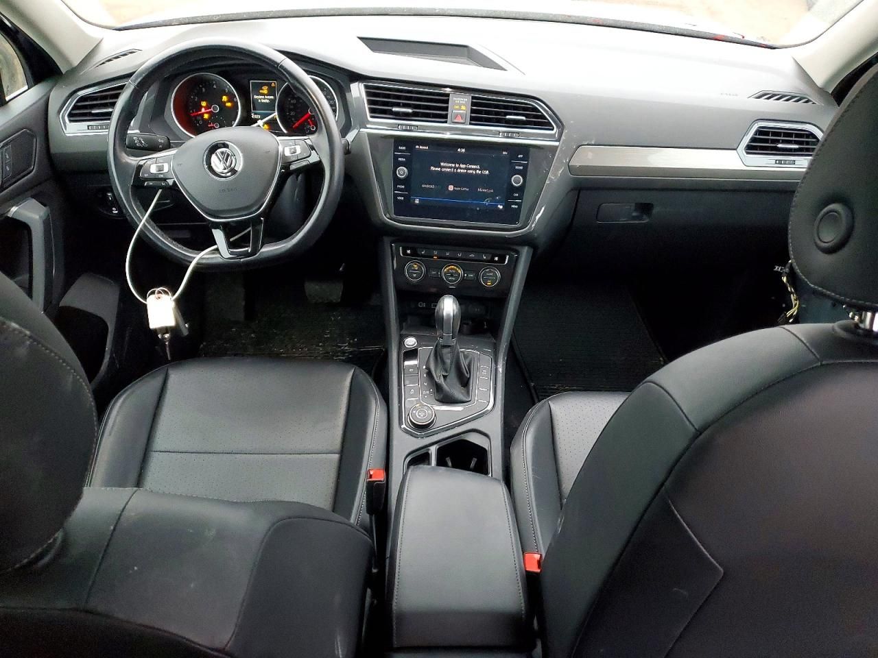 2018 Volkswagen Tiguan se