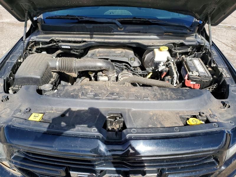 2019 Dodge Ram 1500 big Horn