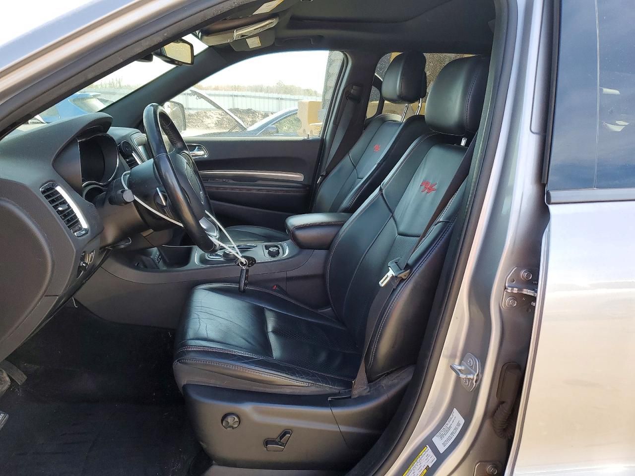 2014 Dodge Durango R/T