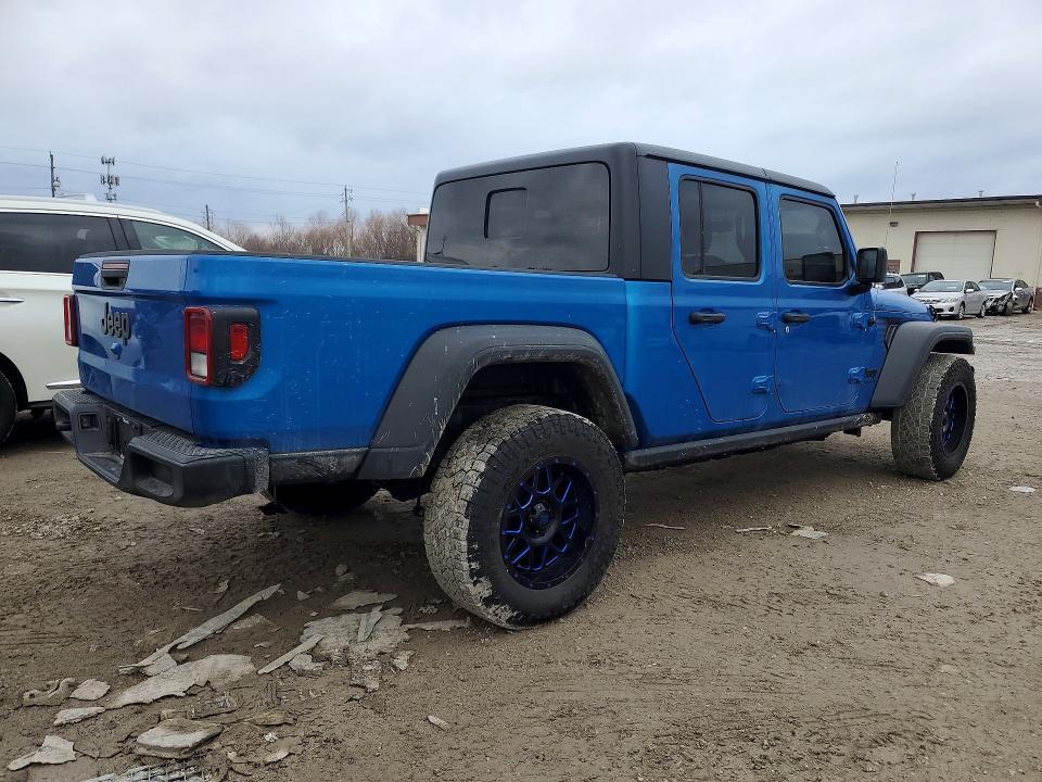 2023 Jeep Gladiator Sport