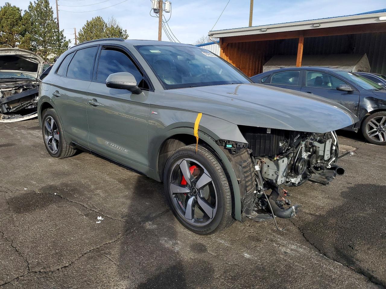 2024 Audi Q5 Premium Plus 45