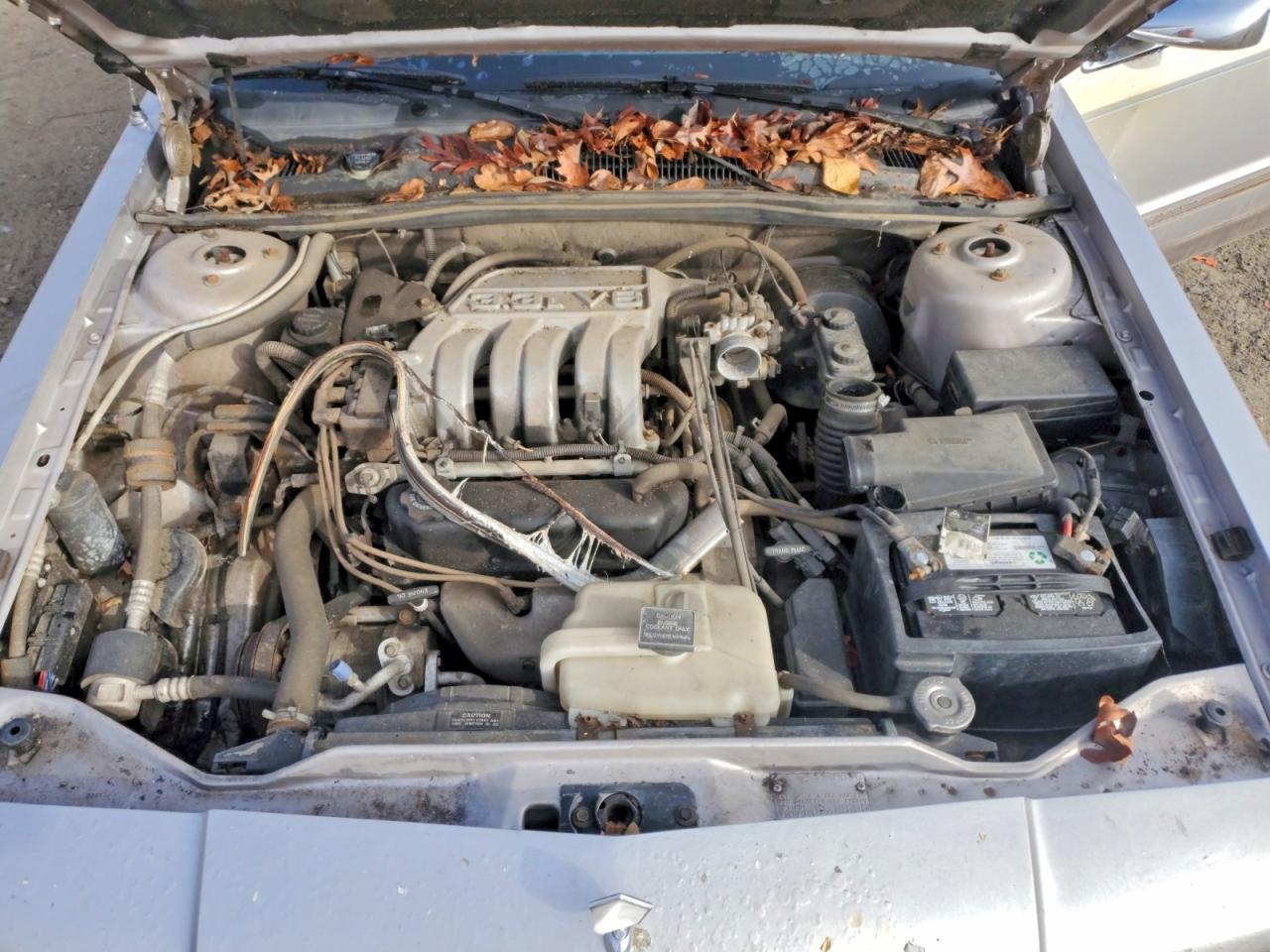 1992 Chrysler New Yorker Fifth Avenue