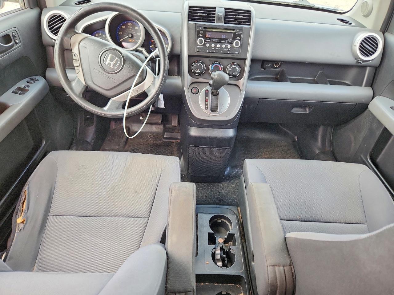 2007 Honda Element ex