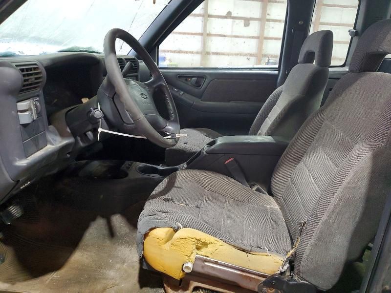 1996 Chevrolet S Truck S10
