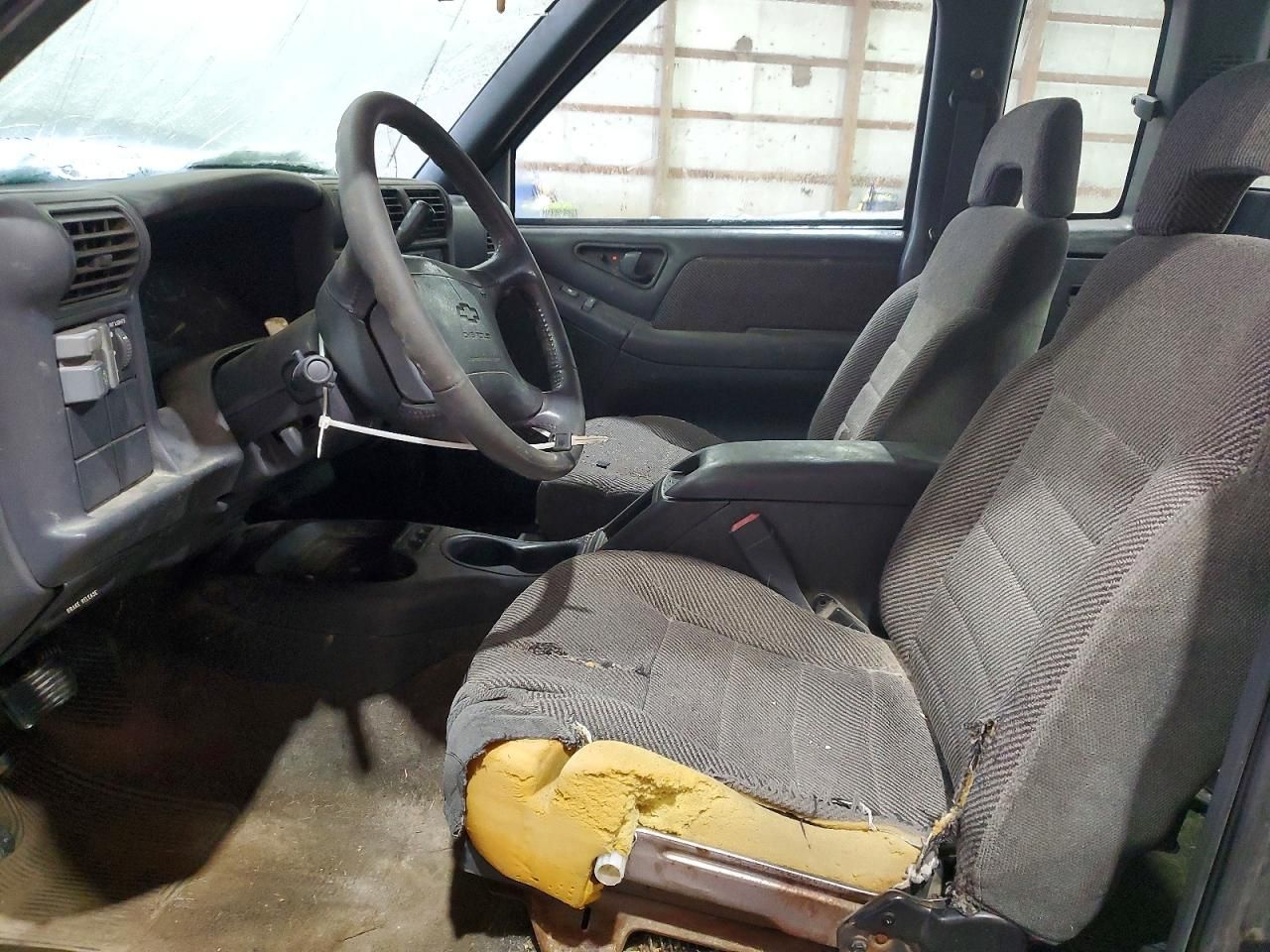 1996 Chevrolet S Truck S10