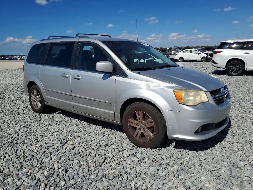2011 Dodge Grand Caravan Crew