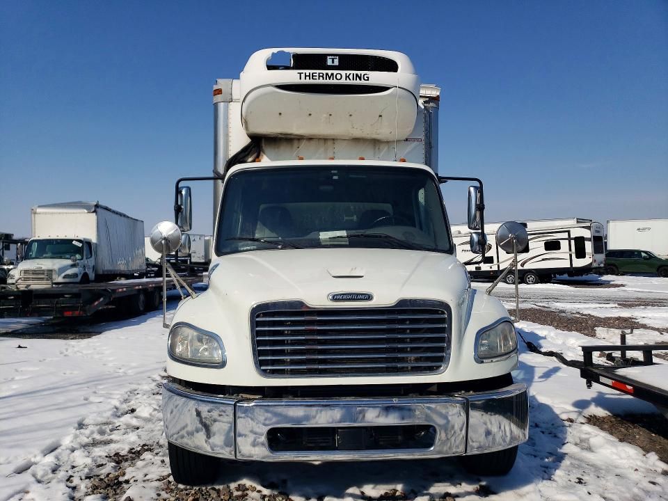 2020 Freightliner Business Class M2 Refrigerated BOX Truck