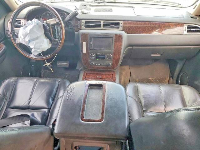 2008 GMC New Sierra K1500 Denali