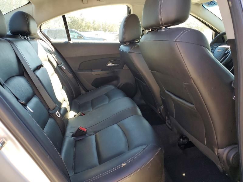 2015 Chevrolet Cruze lt