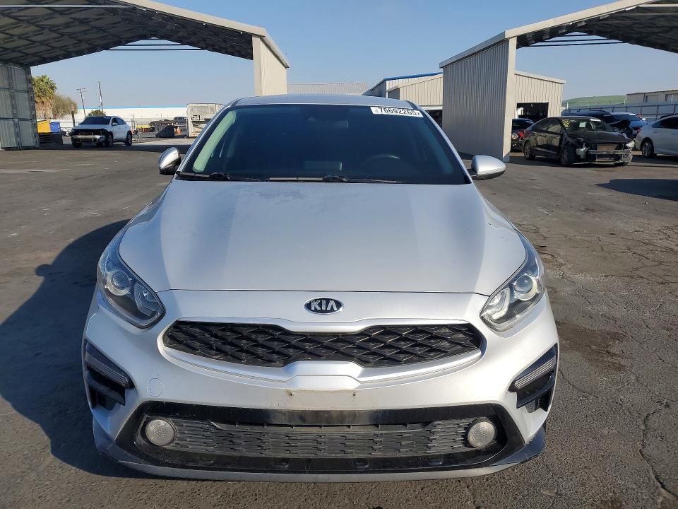 2021 KIA Forte fe