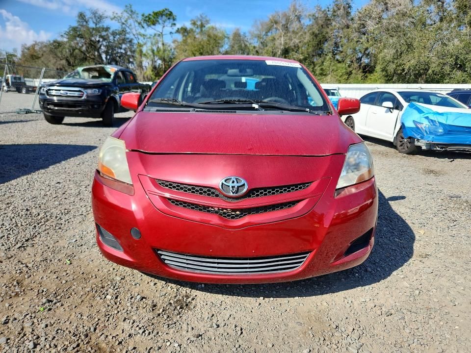 2008 Toyota Yaris