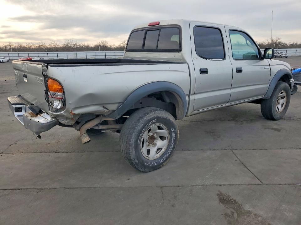 2002 Toyota Tacoma Double cab Prerunner