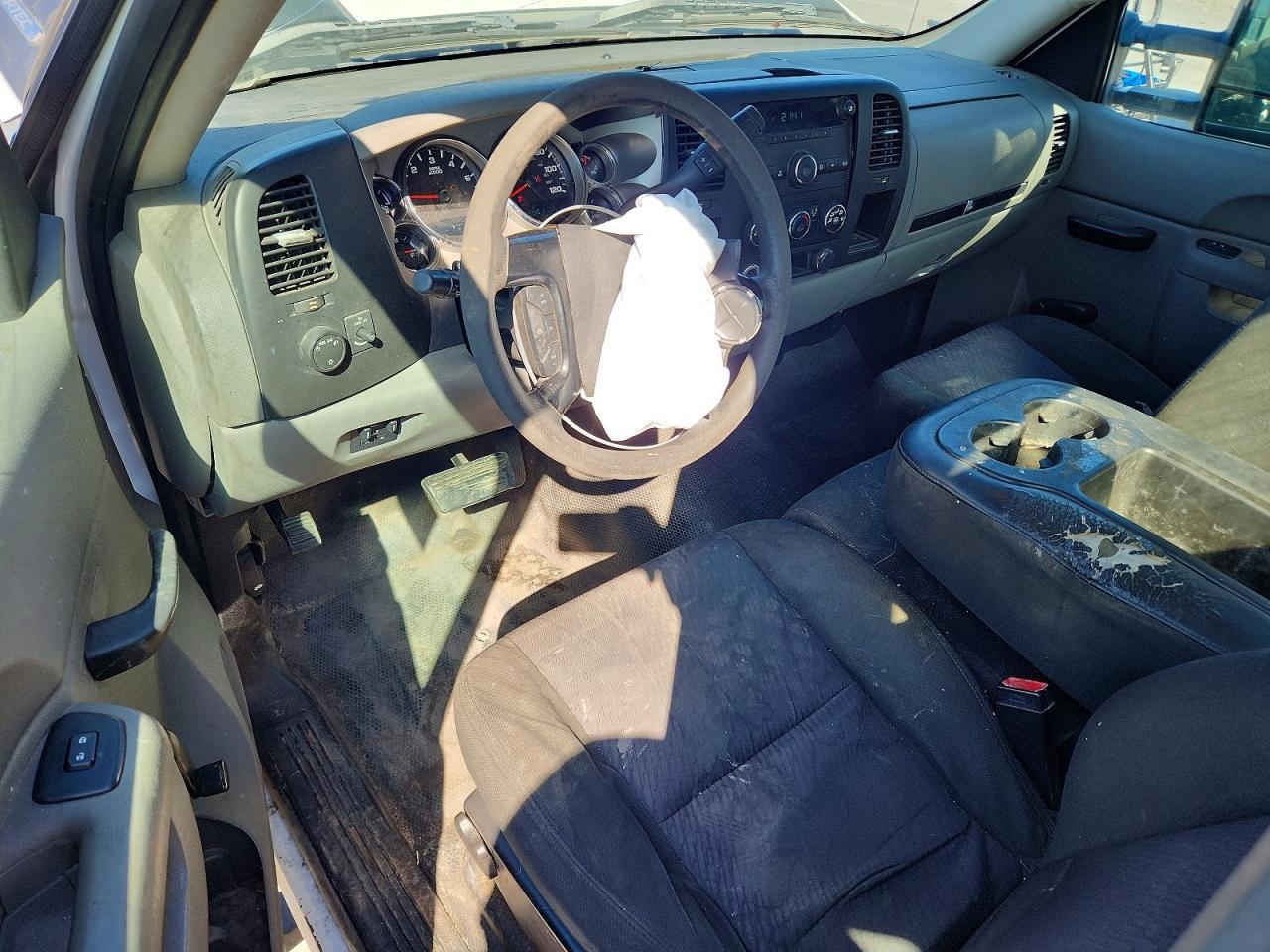 2012 Chevrolet Silverado C2500 Heavy Duty