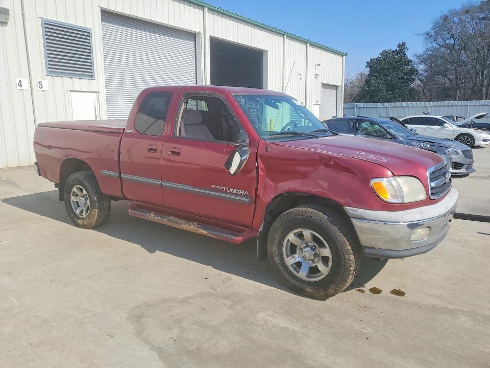 2000 Toyota Tundra Access Cab
