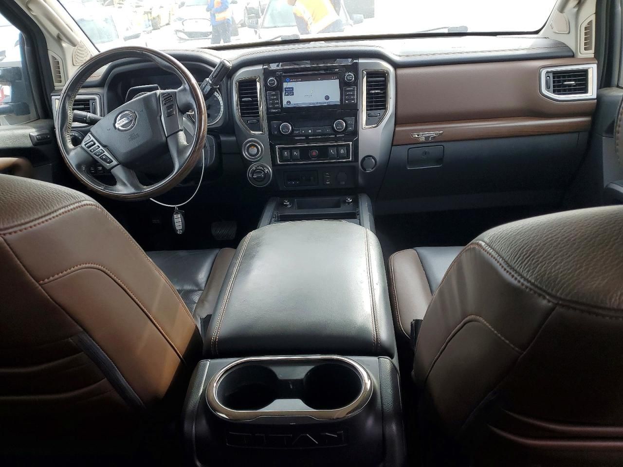 2016 Nissan Titan XD SL