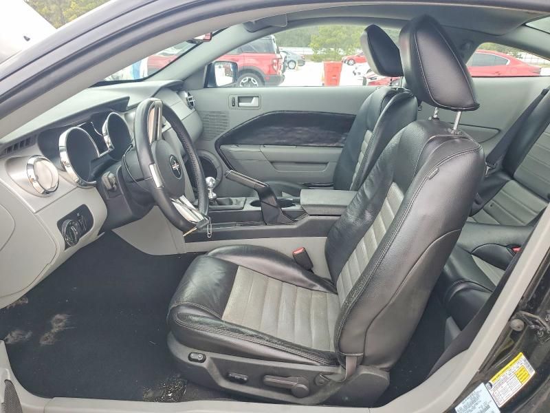 2007 Ford Mustang gt