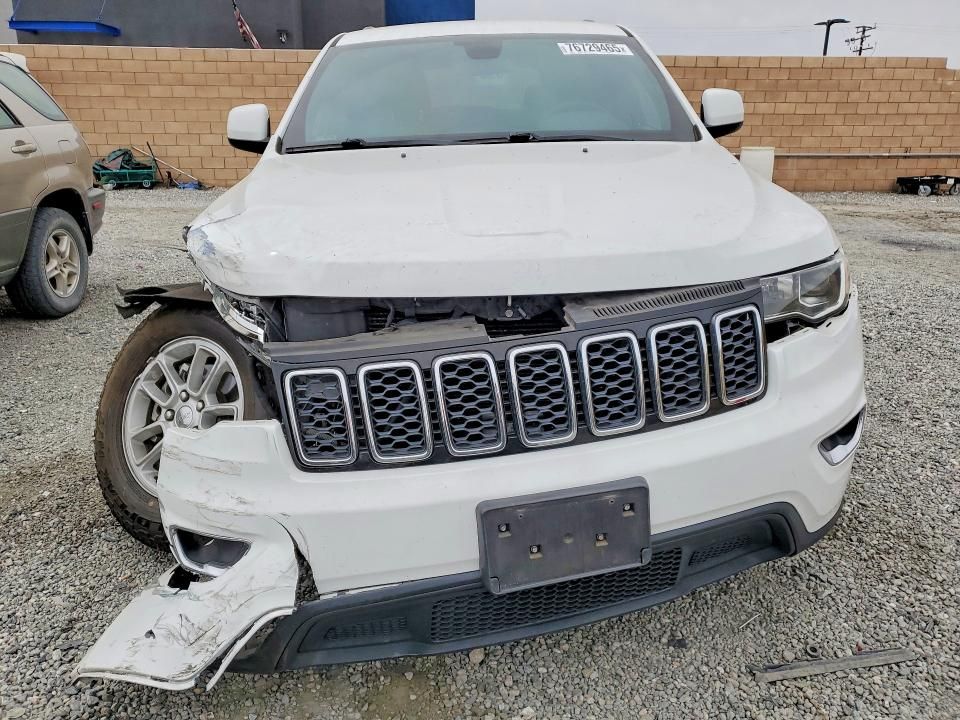 2018 Jeep Grand Cherokee Laredo